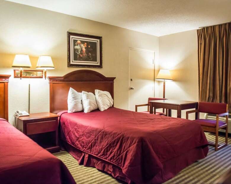 Hotel Econo Lodge Panama City
