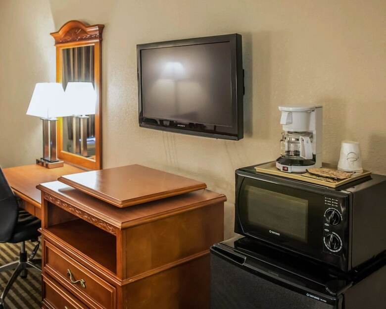 Hotel Econo Lodge Panama City