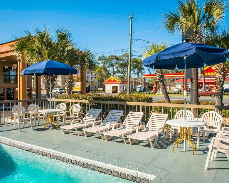 Hotel Econo Lodge Panama City