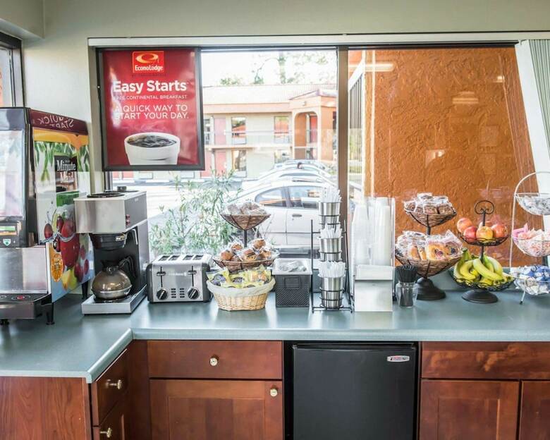 Hotel Econo Lodge Panama City