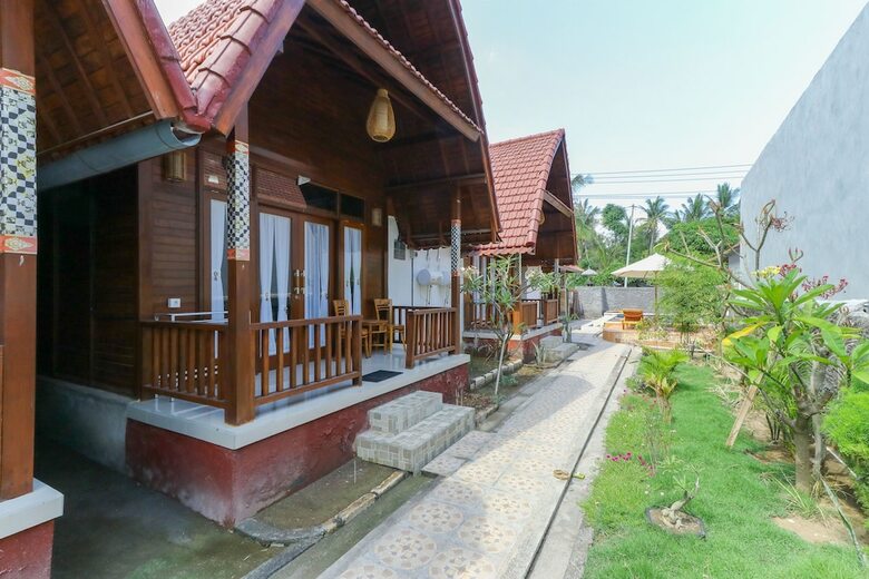 Bed & Breakfast Maksan Cottage