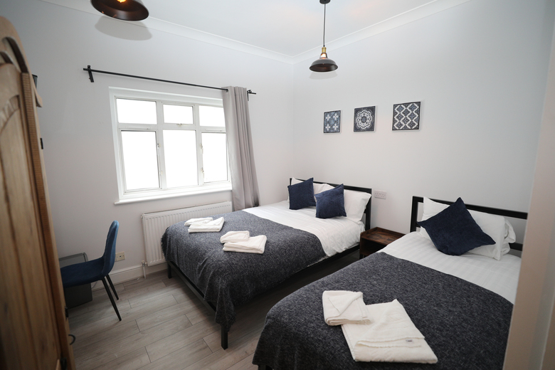 Golders Park Hotel