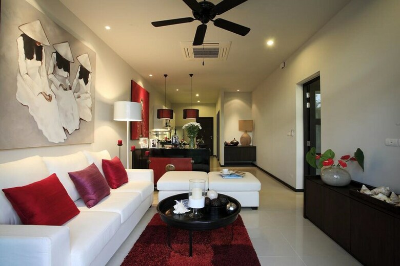 Two Villas Holiday Phuket Onyx Style Nai Harn Beach