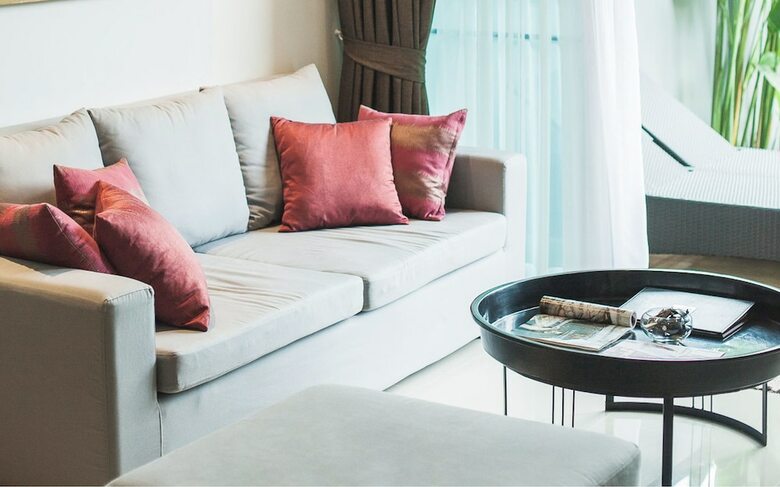 Two Villas Holiday Phuket Onyx Style Nai Harn Beach