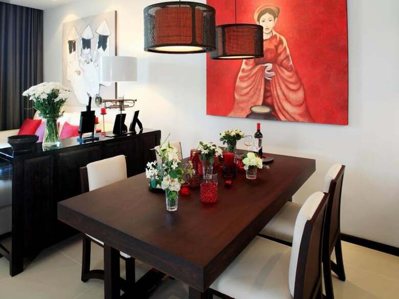 Two Villas Holiday Phuket Onyx Style Nai Harn Beach