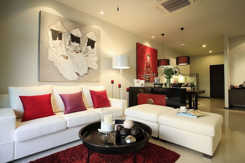 Two Villas Holiday Phuket Onyx Style Nai Harn Beach