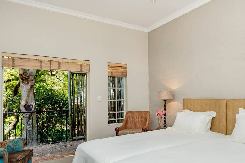 Bed & Breakfast Six Sandton