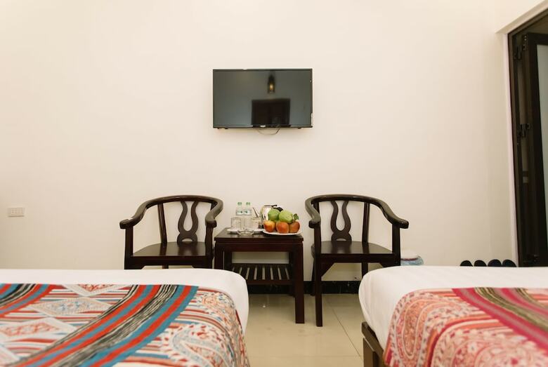 Olympia Sapa Hotel
