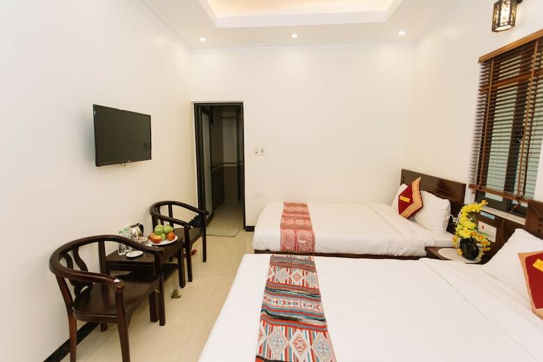 Olympia Sapa Hotel