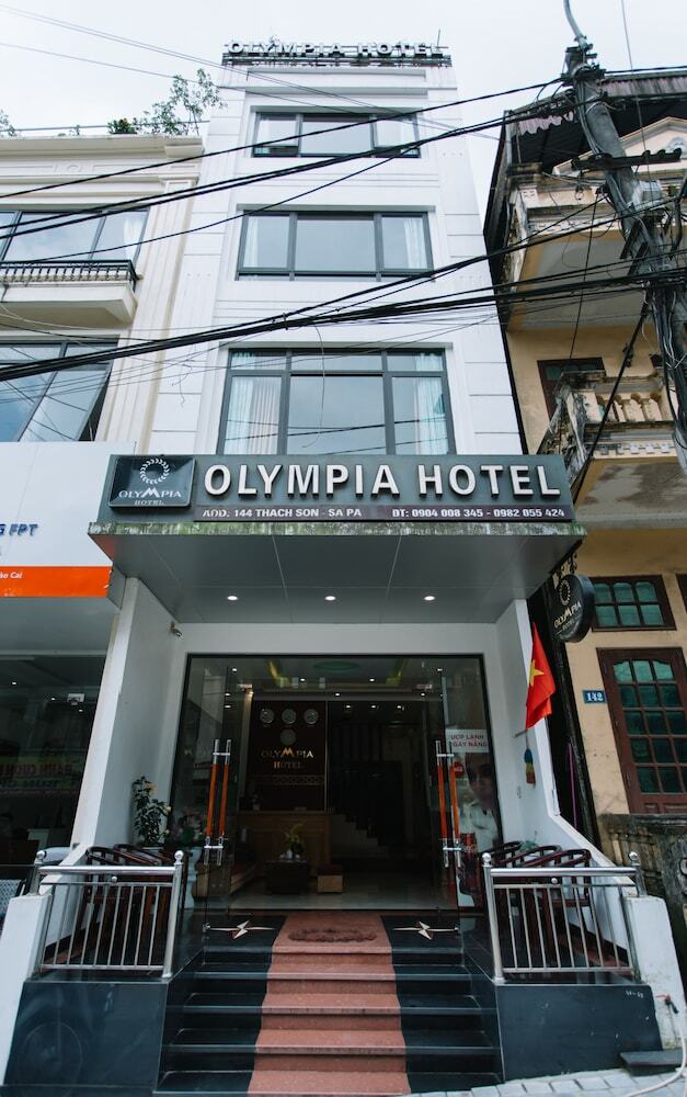 Olympia Sapa Hotel