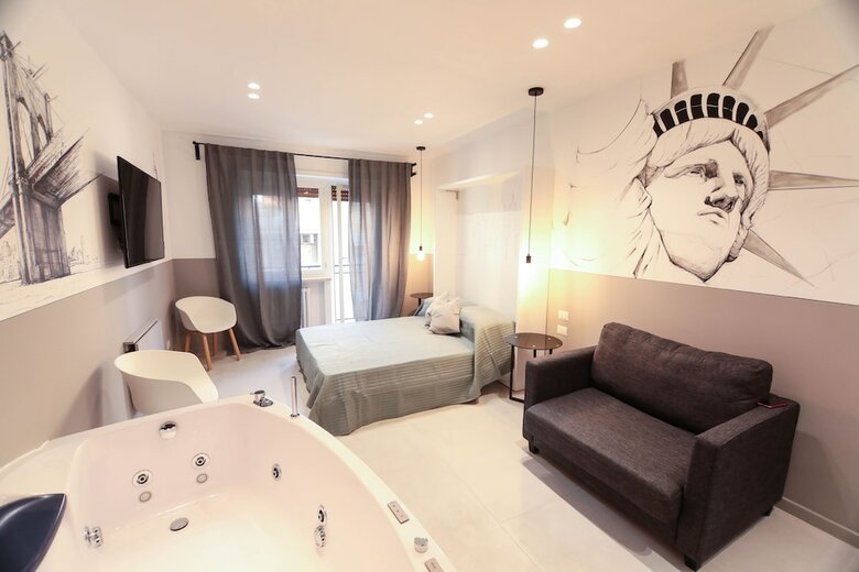 Bed & Breakfast O.effe. Global Suites At Vatican