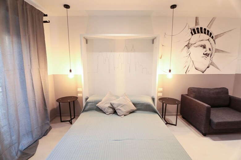 Bed & Breakfast O.effe. Global Suites At Vatican