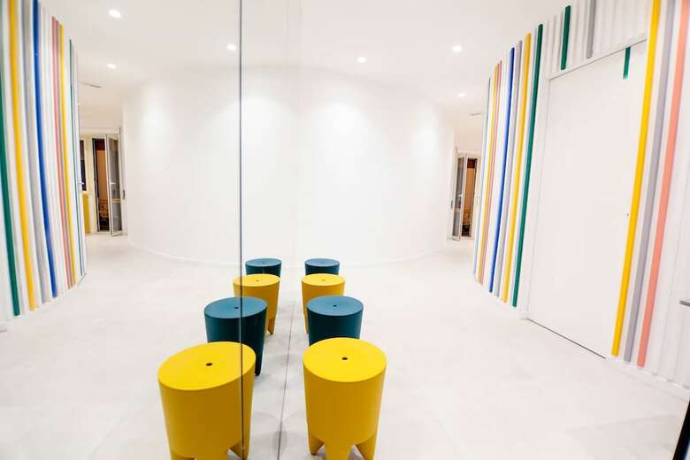 Bed & Breakfast O.effe. Global Suites At Vatican