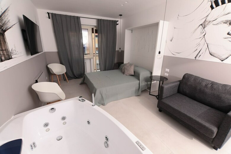 Bed & Breakfast O.effe. Global Suites At Vatican