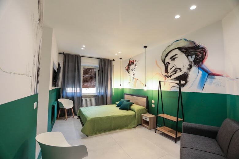 Bed & Breakfast O.effe. Global Suites At Vatican