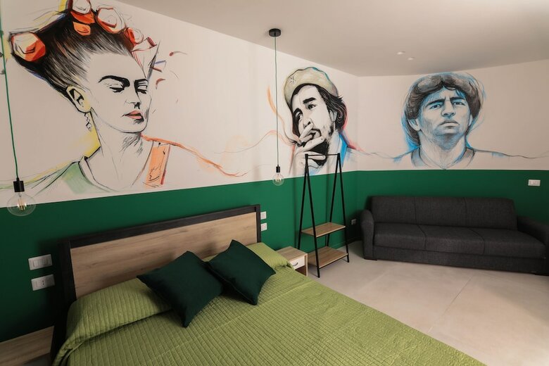 Bed & Breakfast O.effe. Global Suites At Vatican