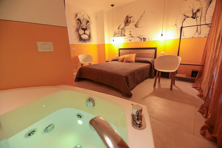 Bed & Breakfast O.effe. Global Suites At Vatican