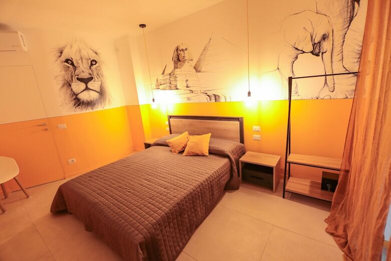 Bed & Breakfast O.effe. Global Suites At Vatican