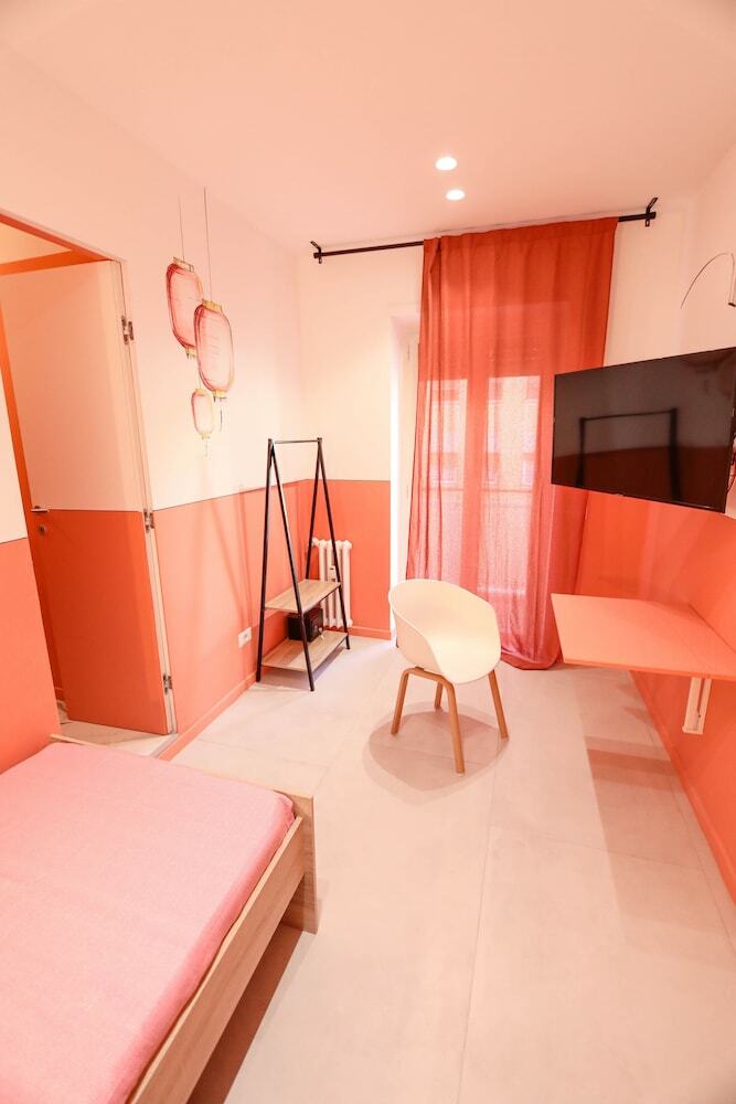 Bed & Breakfast O.effe. Global Suites At Vatican