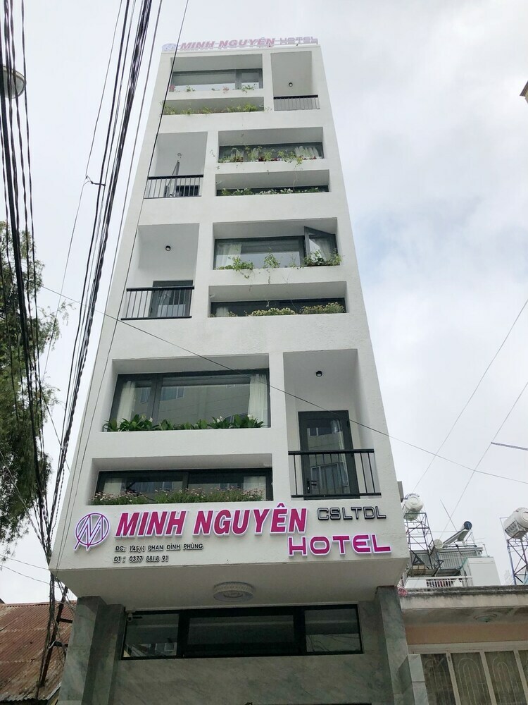 Minh Nguyen Hotel