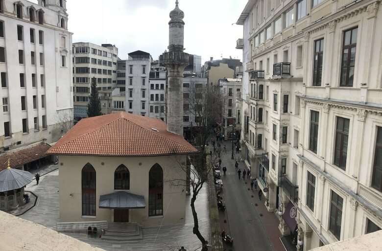 Taksim Palace ?stanbul Hotel