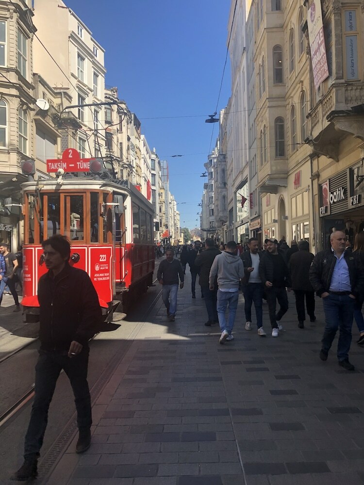 Taksim Palace ?stanbul Hotel