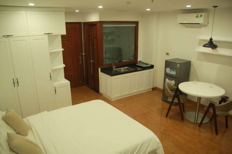 Aparthotel My Hometel