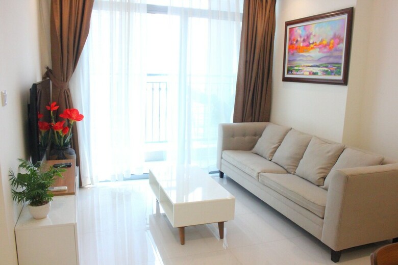 Apartamentos Luxstay Vacation Vinhome Central Park