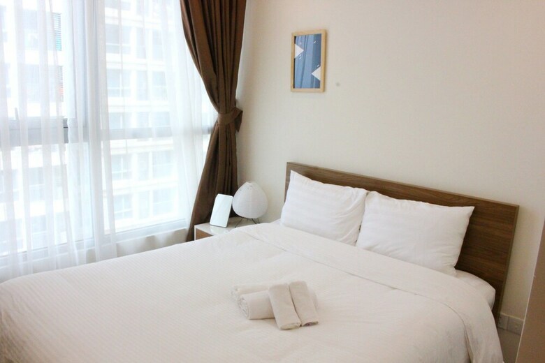 Apartamentos Luxstay Vacation Vinhome Central Park