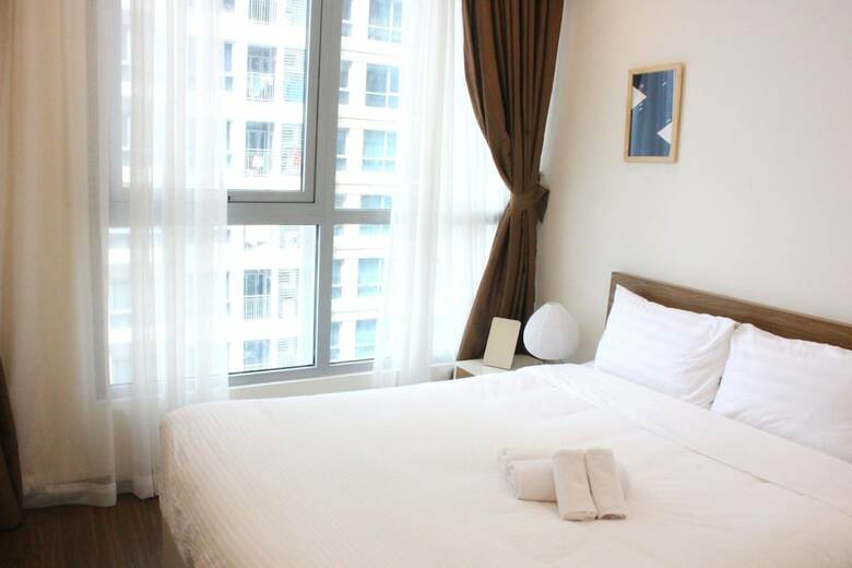 Apartamentos Luxstay Vacation Vinhome Central Park