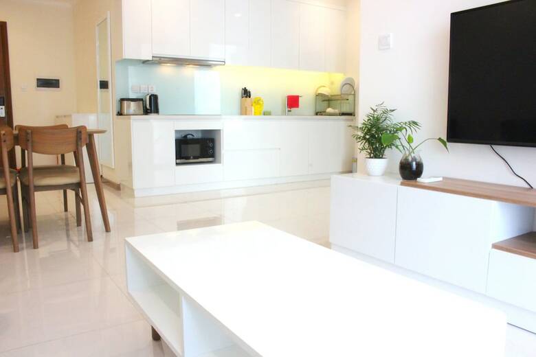 Apartamentos Luxstay Vacation Vinhome Central Park