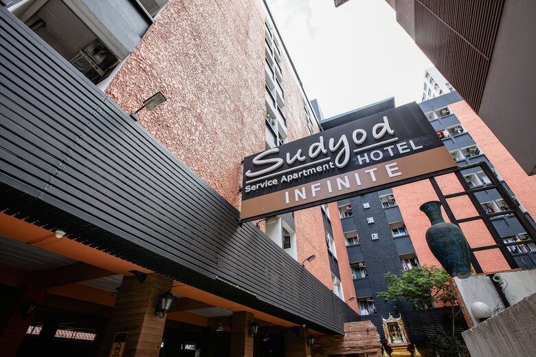 Hotel Sudyod House