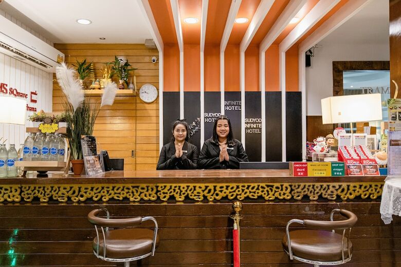 Hotel Sudyod House