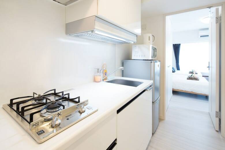 Apartamentos Eos Hotel Kinshicho