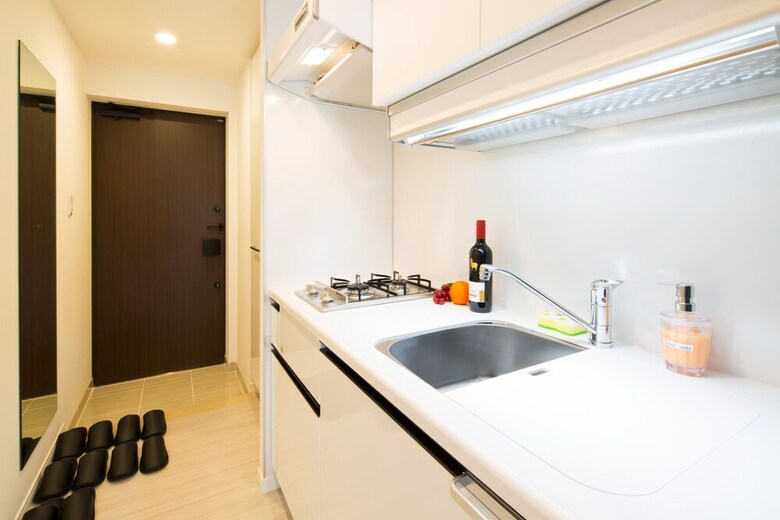 Apartamentos Eos Hotel Kinshicho