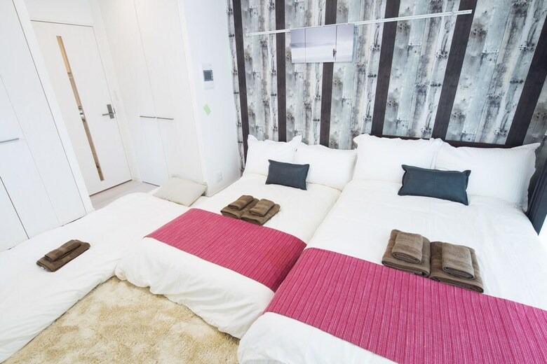 Apartamentos Eos Hotel Kinshicho