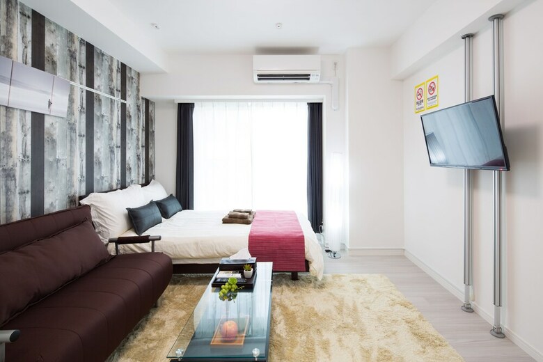 Apartamentos Eos Hotel Kinshicho