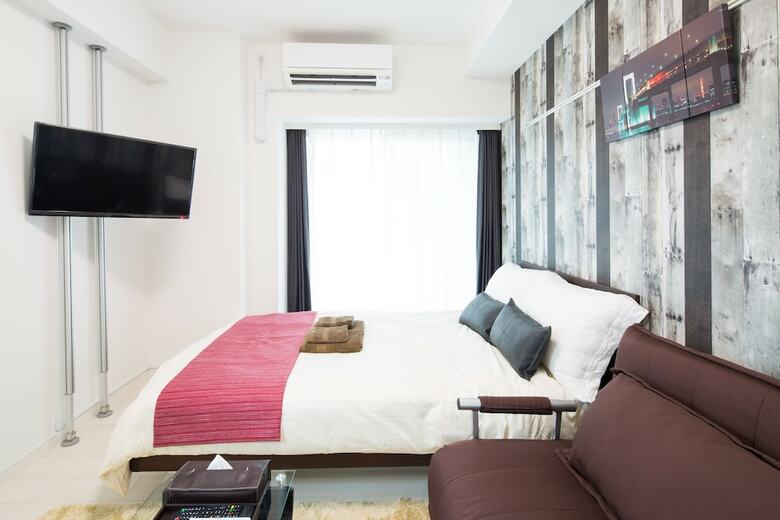 Apartamentos Eos Hotel Kinshicho