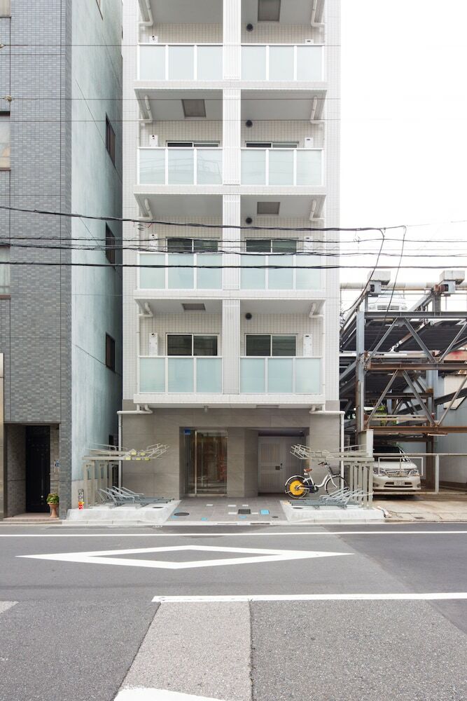 Apartamentos Eos Hotel Kinshicho