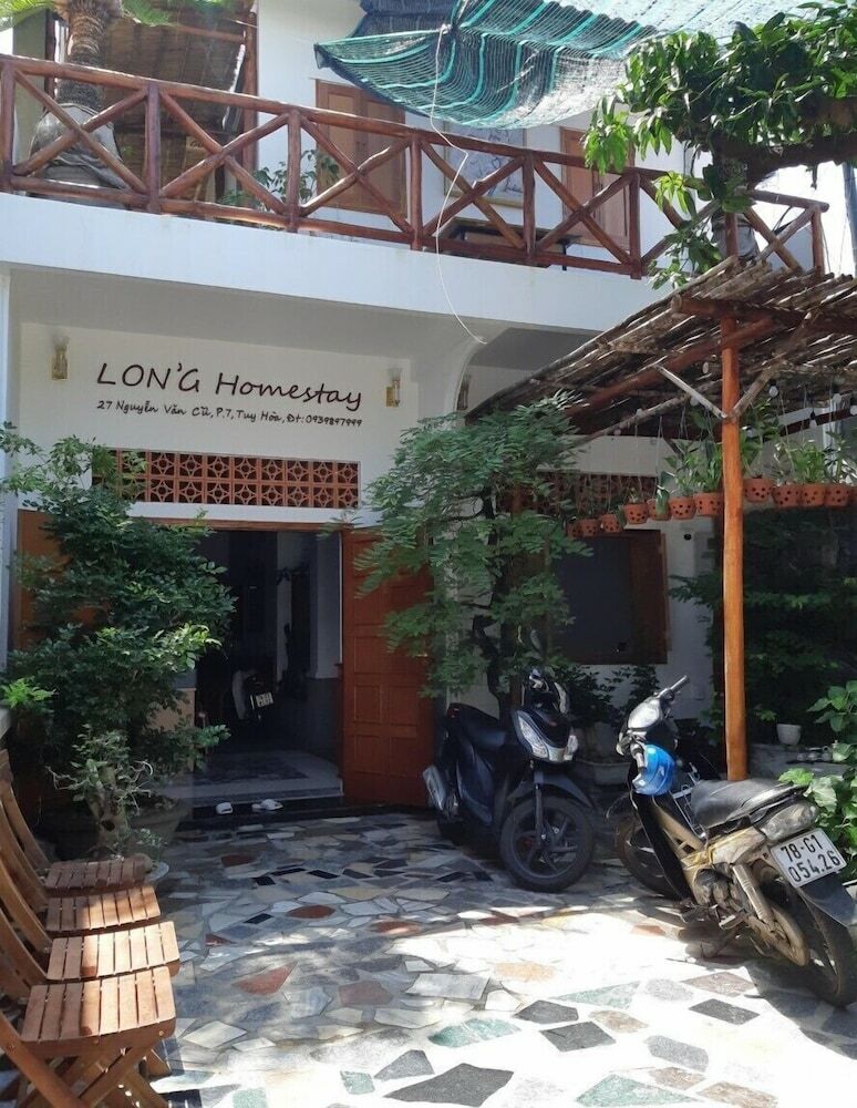 Hotel Long Homestay