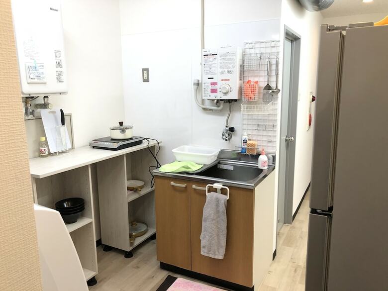 Hostal Hiroshima Guesthouse Flower - Hostel