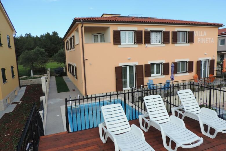 Hotel Villa Pineta
