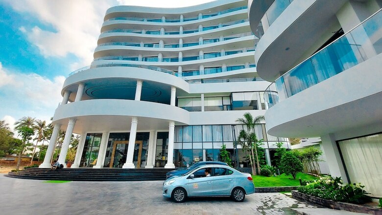 Hotel Sunset Beach Resort & Spa