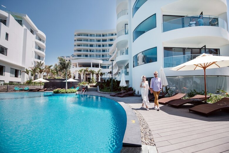 Hotel Sunset Beach Resort & Spa