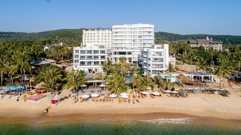 Hotel Sunset Beach Resort & Spa