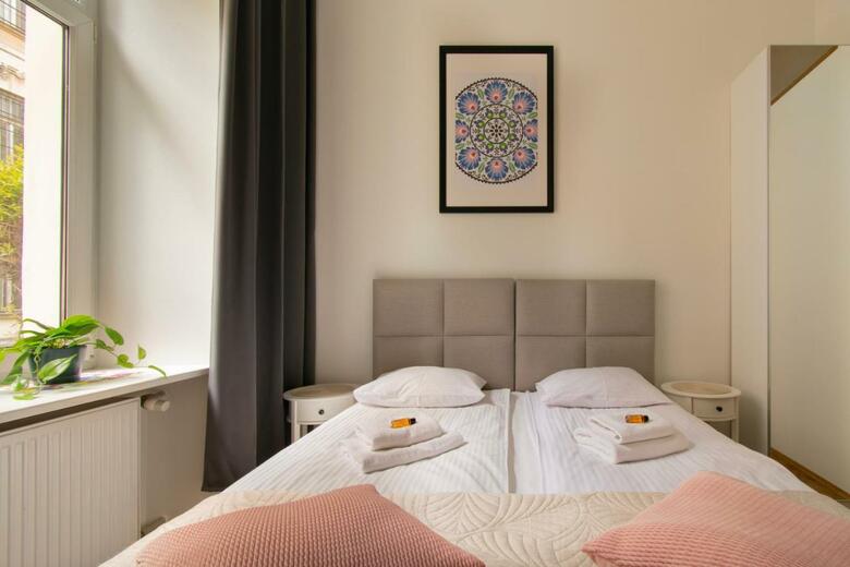Ground Floor Family Apartment