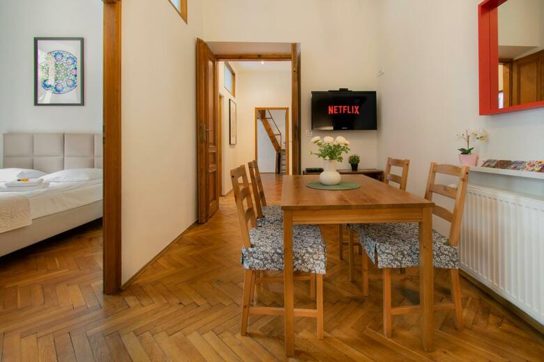 Ground Floor Family Apartment