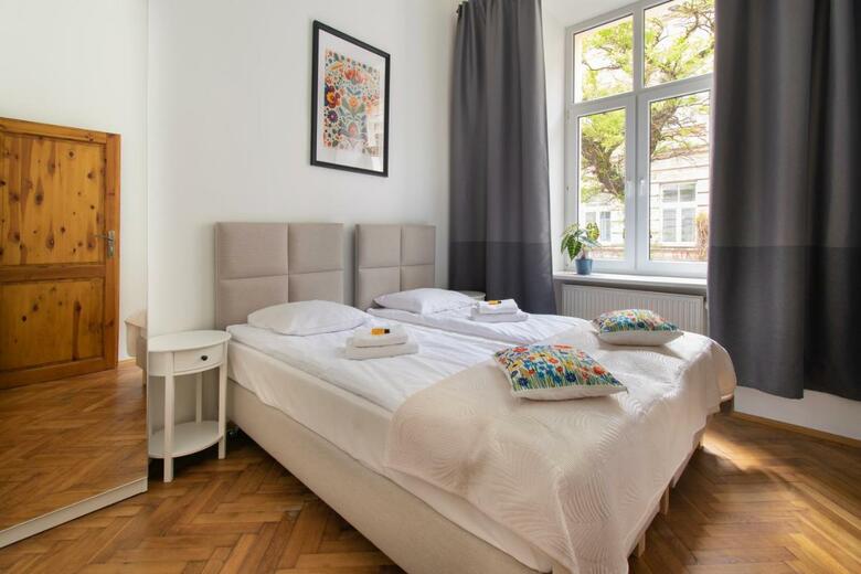 Ground Floor Family Apartment