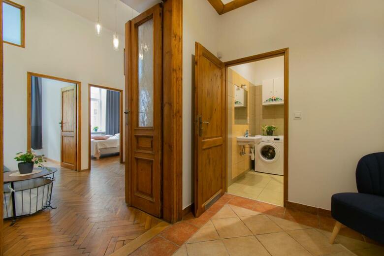 Ground Floor Family Apartment