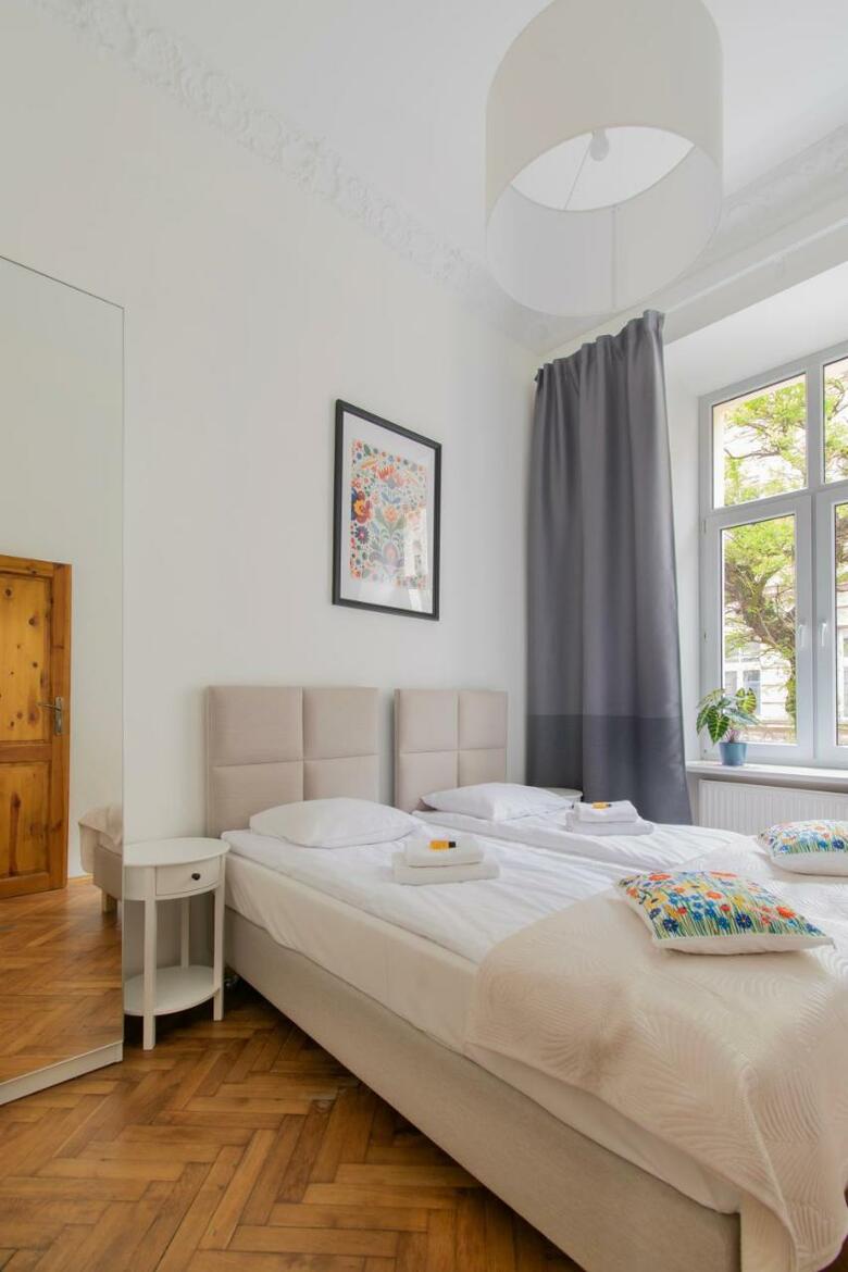 Ground Floor Family Apartment
